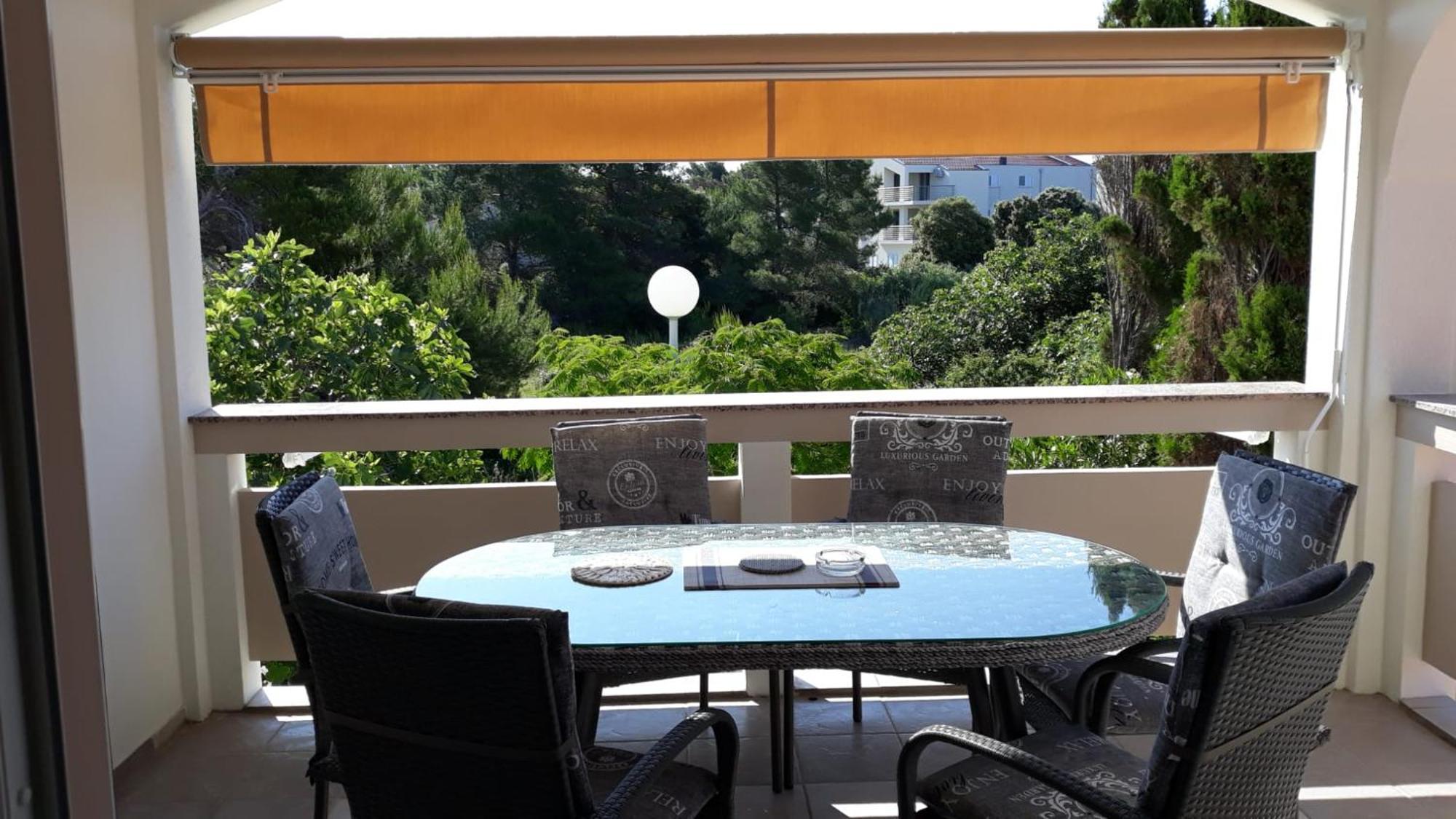 Apartmani Juric Вир Екстериор снимка